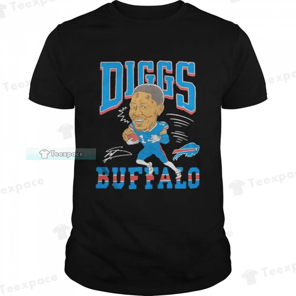 Stefon-Diggs-Signature-Buffalo-Bills-Shirt