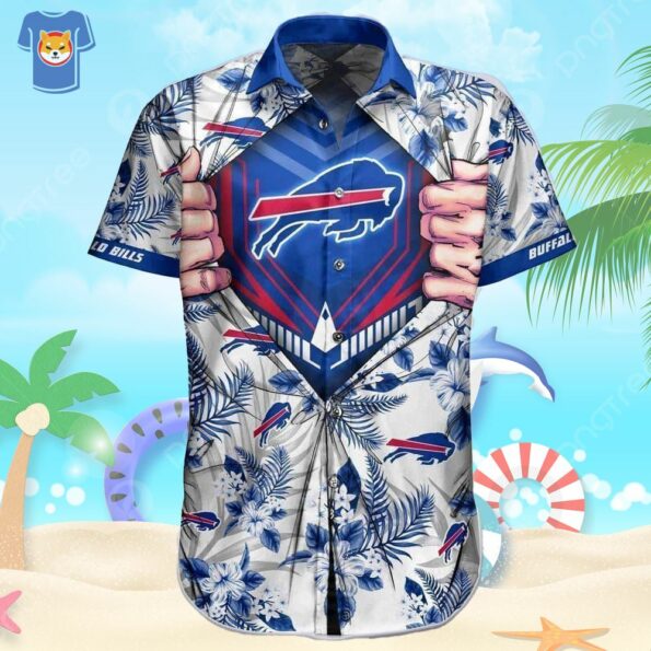 Summer-Vacation-Inspired-Buffalo-Bills-Hawaiian-Shirt