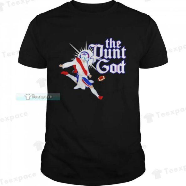 The-Punt-God-Buffalo-Bills-Shirt