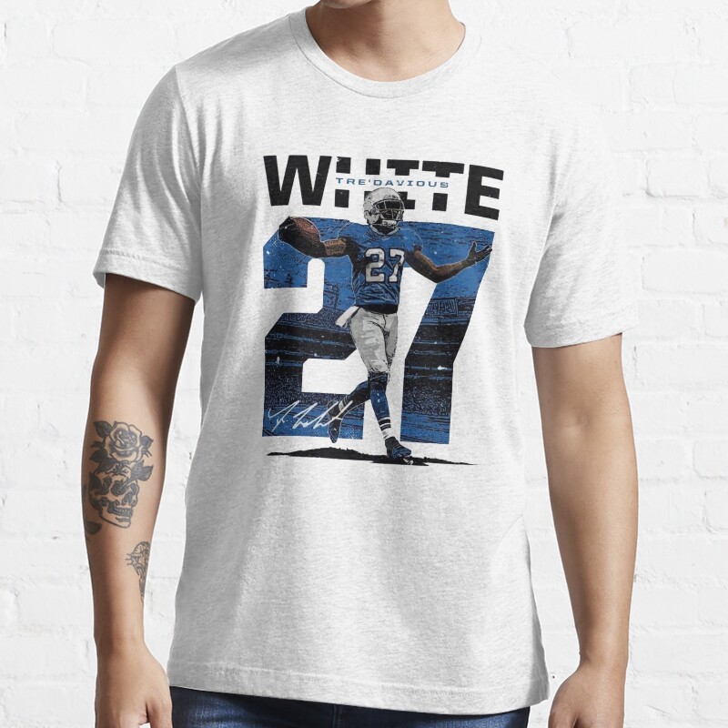 TreDavious-White-27-for-fans-Buffalo-Bills-T-shirt