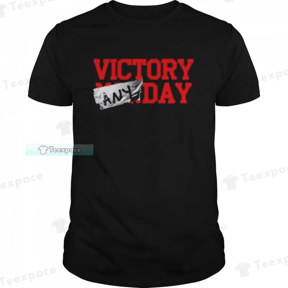 Victory-Any-Day-Buffalo-Bills-Shirt