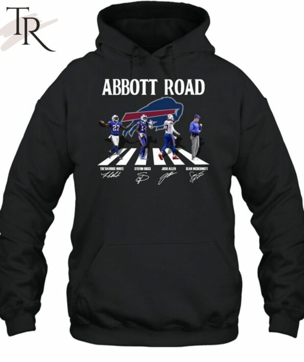 Abbott-Road-Buffalo-Bills-Limited-Edition-Unisex-T-Shirt_2