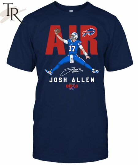 Air-Buffalo-Bills-Josh-Allen-Signature-T-Shirt_1