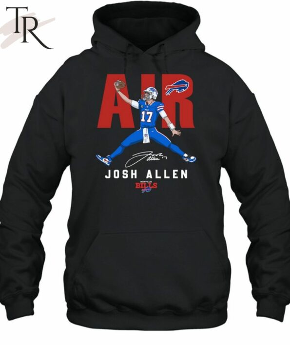 Air-Buffalo-Bills-Josh-Allen-Signature-T-Shirt_2