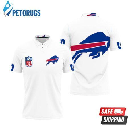 Art-logo-Buffalo-Bills-Nfl-Polo-Shirts-white-edition