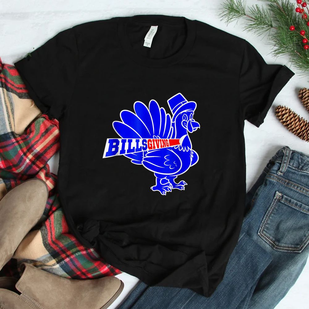 Billsgiving-Happy-Thanksgiving-day-Football-t-Shirt-sweatshirt