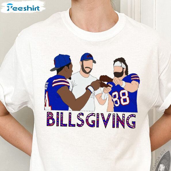 Billsgiving-chicken-football-t-shirt-happy-Thanksgiving-day-Buffalo-Bills-shirt