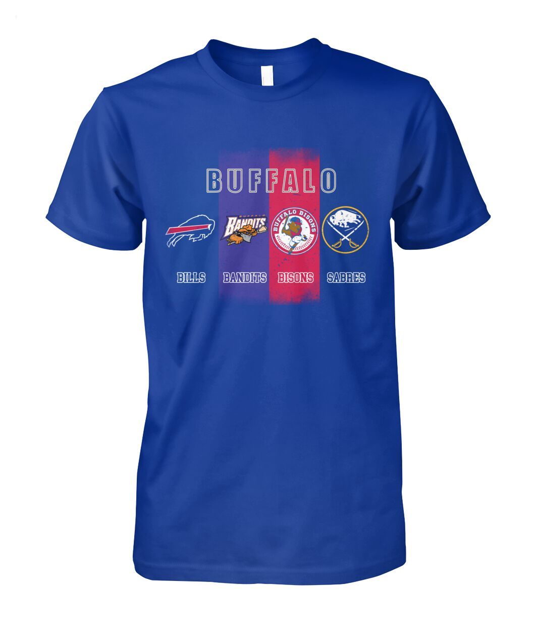 Buffalo-Bills-And-Bandits-And-Bisons-And-Sabres-T-Shirt-Limited-Edition_1