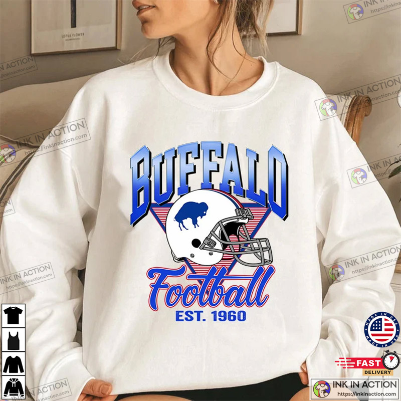 Buffalo-Bills-Football-Helmet-NFL-Crewneck-Sweatshirt