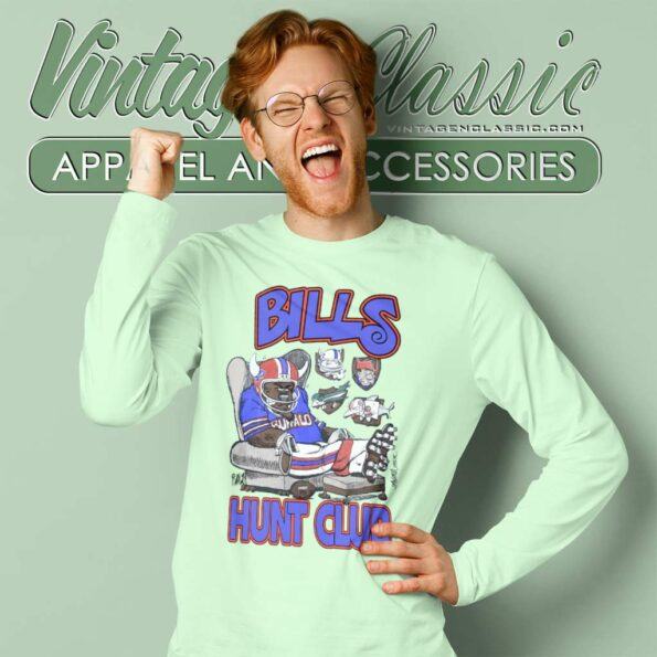 Buffalo-Bills-Hunt-Club-Shirt