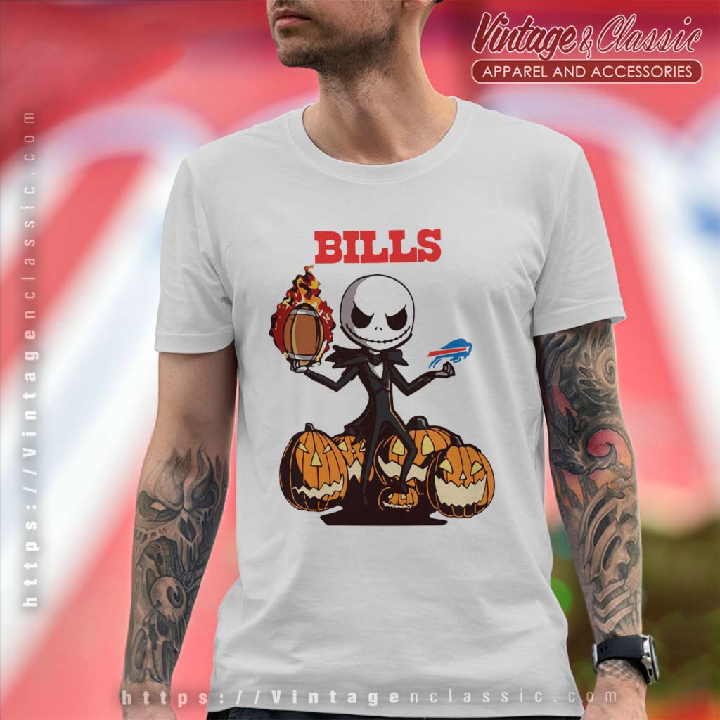 Buffalo-Bills-Jack-Skellington-Halloween-Shirt