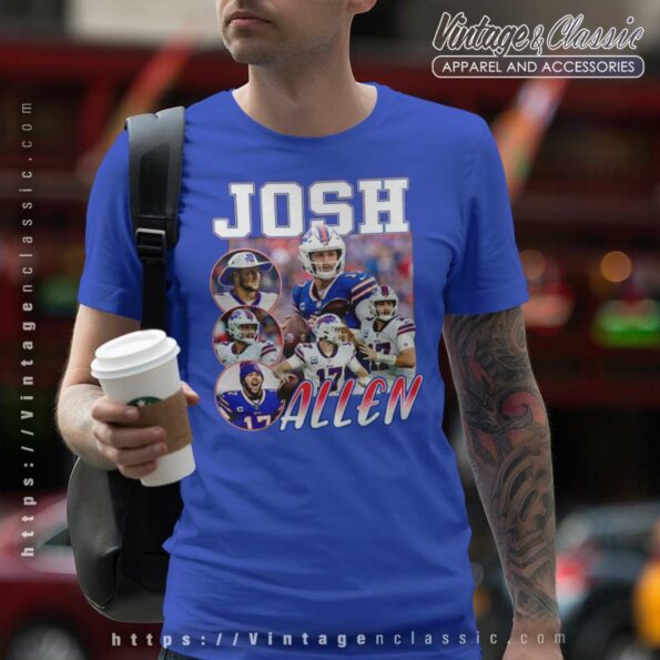 Buffalo-Bills-Josh-Allen-Shirt
