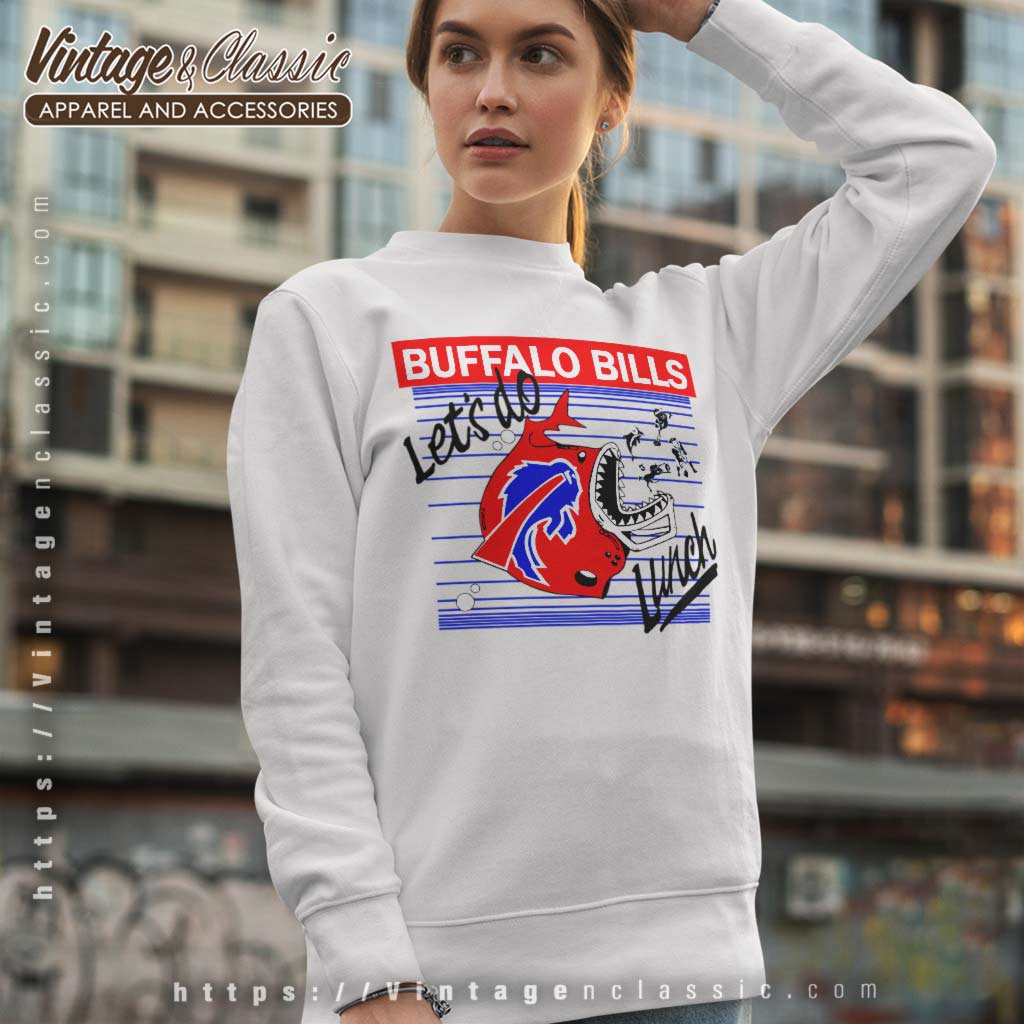 Buffalo-Bills-Lets-Do-Lunch-Shirt
