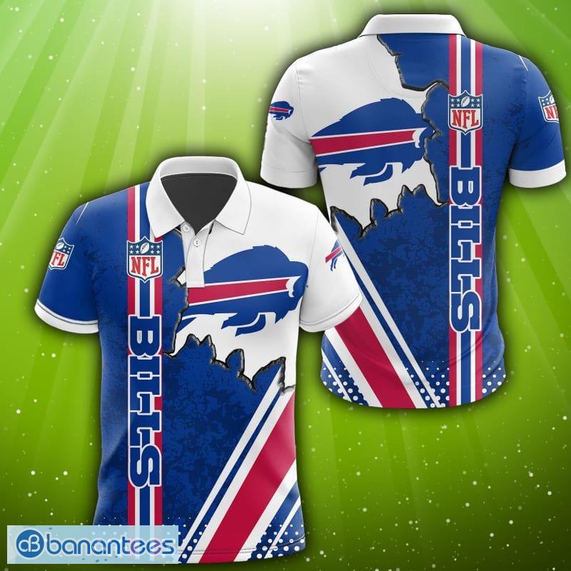 Buffalo-Bills-Logo-NFL-Logo-Golf-Polo-Shirt-For-fan