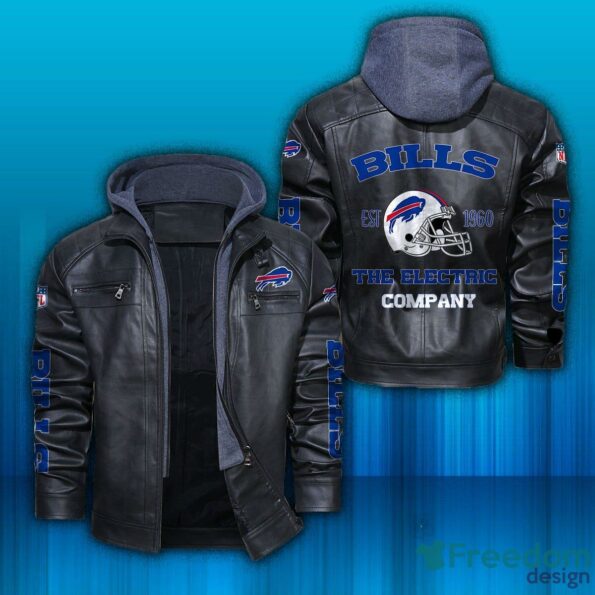 Buffalo-Bills-Logo-helmet-NFL-Leather-Jacket-For-Men-And-Women