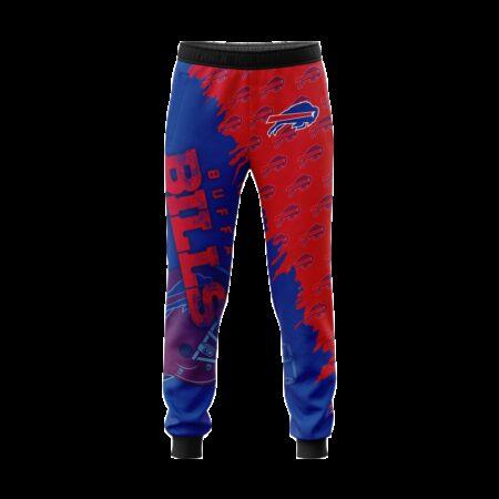 Buffalo-Bills-Mens-Casual-3D-Sweatpants-football-Tracksuit-for-fan