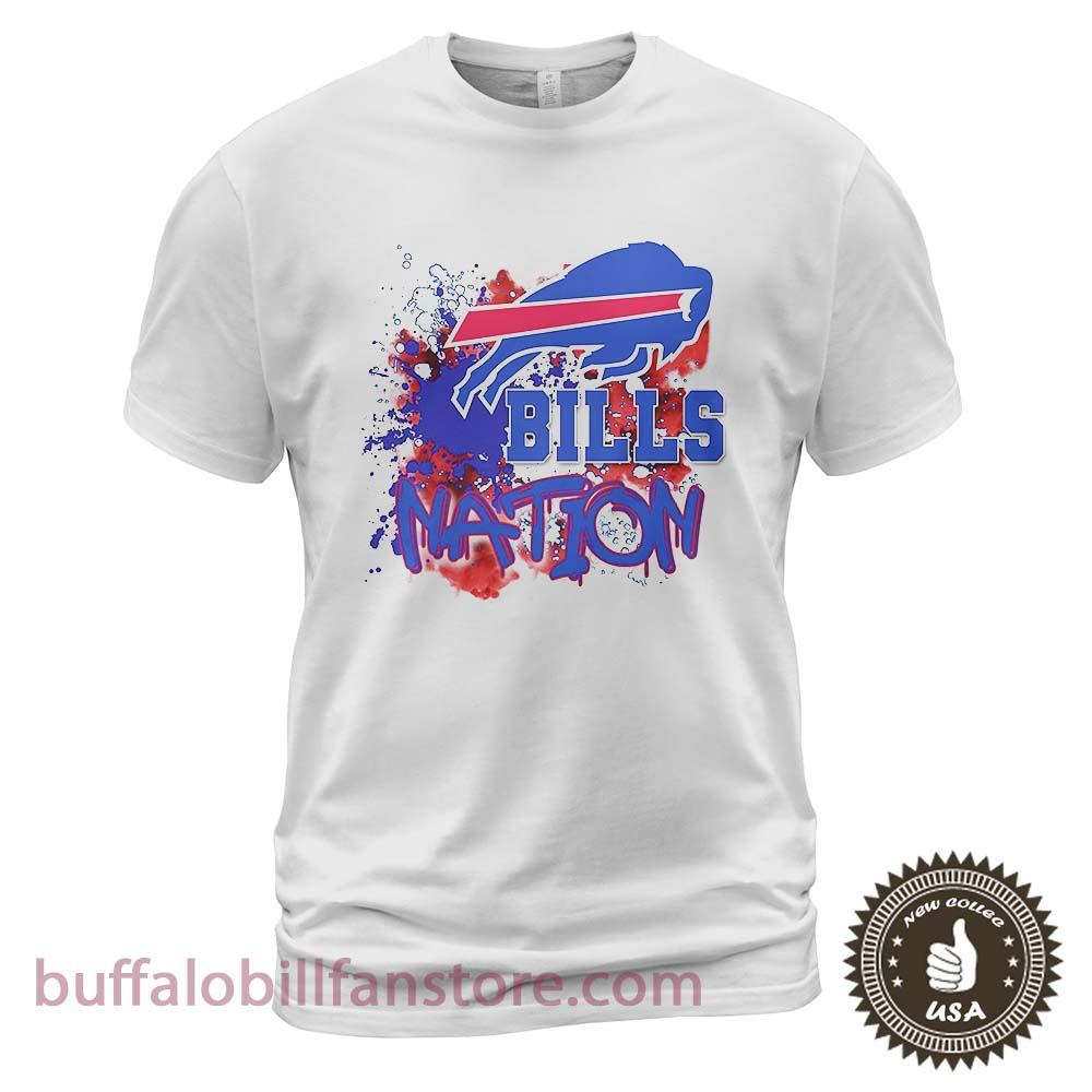 Buffalo-Bills-NFl-Bills-nation-custom-T-Shirt