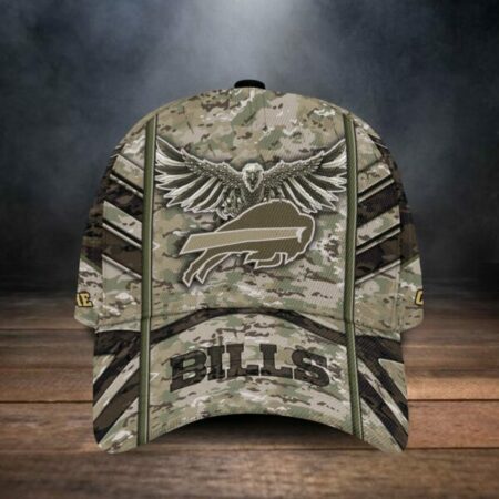 Buffalo-Bills-Nfl-Camouflage-Eagle-Custom-Name-Trucker-Designer-Classic-Baseball-Cap