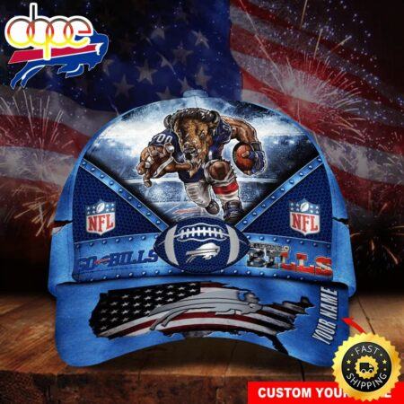 Buffalo-Bills-Nfl-Personalized-Trending-Cap-Super-Bowl