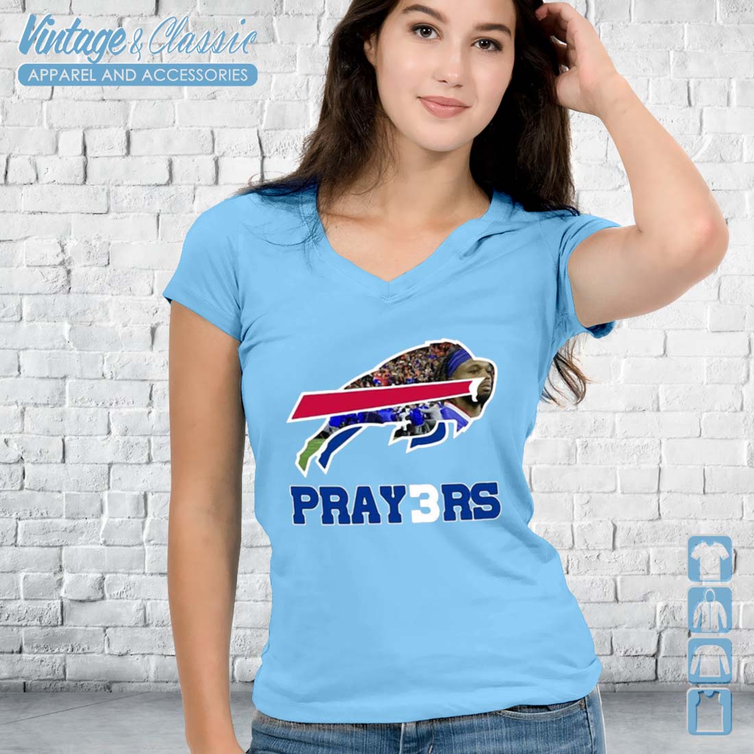 Buffalo-Bills-Pray3rs-Damar-Shirt-Love-For-Damar-Shirt