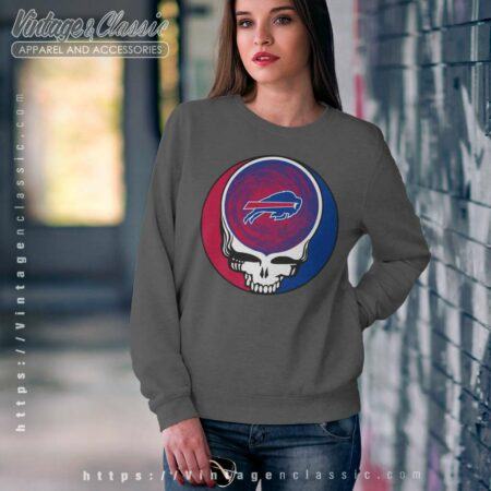 Buffalo Bills Shirt Nfl Grateful Dead Logo