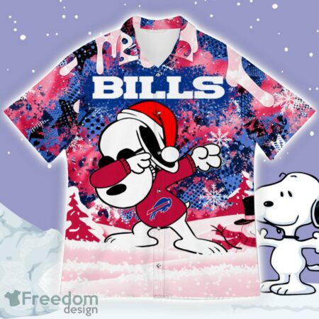 Buffalo-Bills-Snoopy-Dabbing-The-Peanuts-Sports-Football-Christmas-Unisex-Hawaiian-Shirt