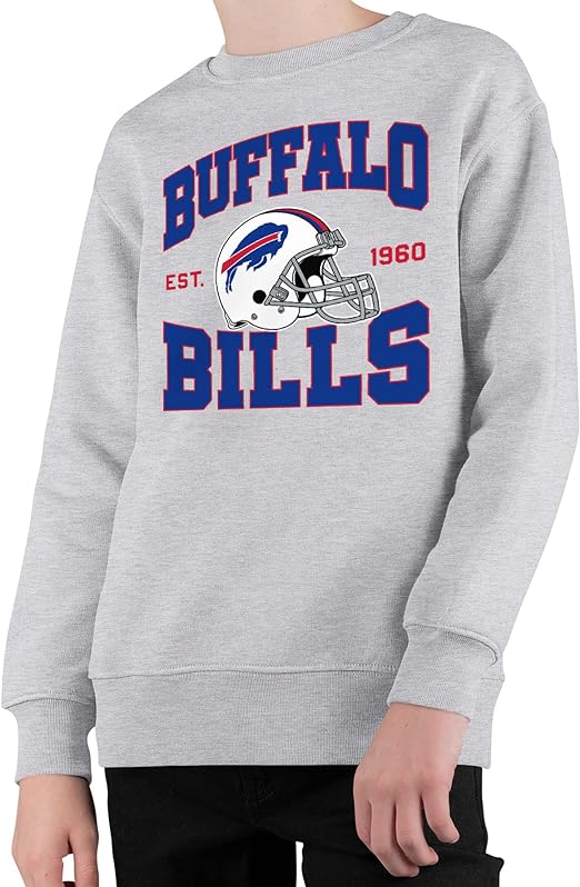 Buffalo-Bills-Team-Helmet-logo-large-sweatshirt-t-shirt