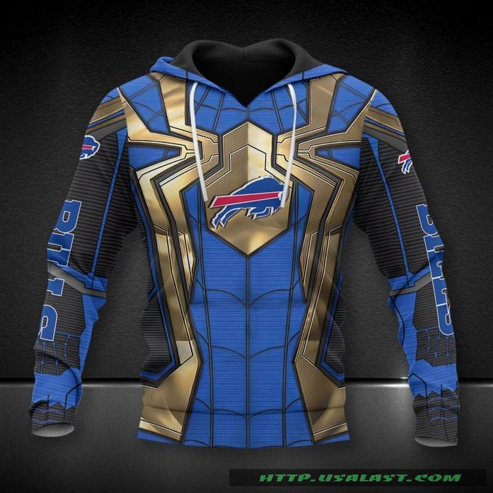 Buffalo-Bills-iron-Spider-Man-blue-3D-hoodie-for-fan-1