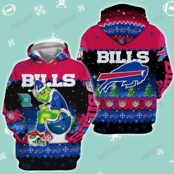 Buffalo-Bills-nfl-Grinch-Toilet-3D-Ugly-Christmas-Sweater-hoodie-1