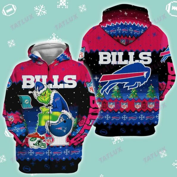 Buffalo-Bills-nfl-Grinch-Toilet-3D-Ugly-Christmas-Sweater-hoodie-3