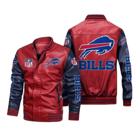 Buffalo-Bills-nfl-official-logo-Bomber-Leather-Jacket