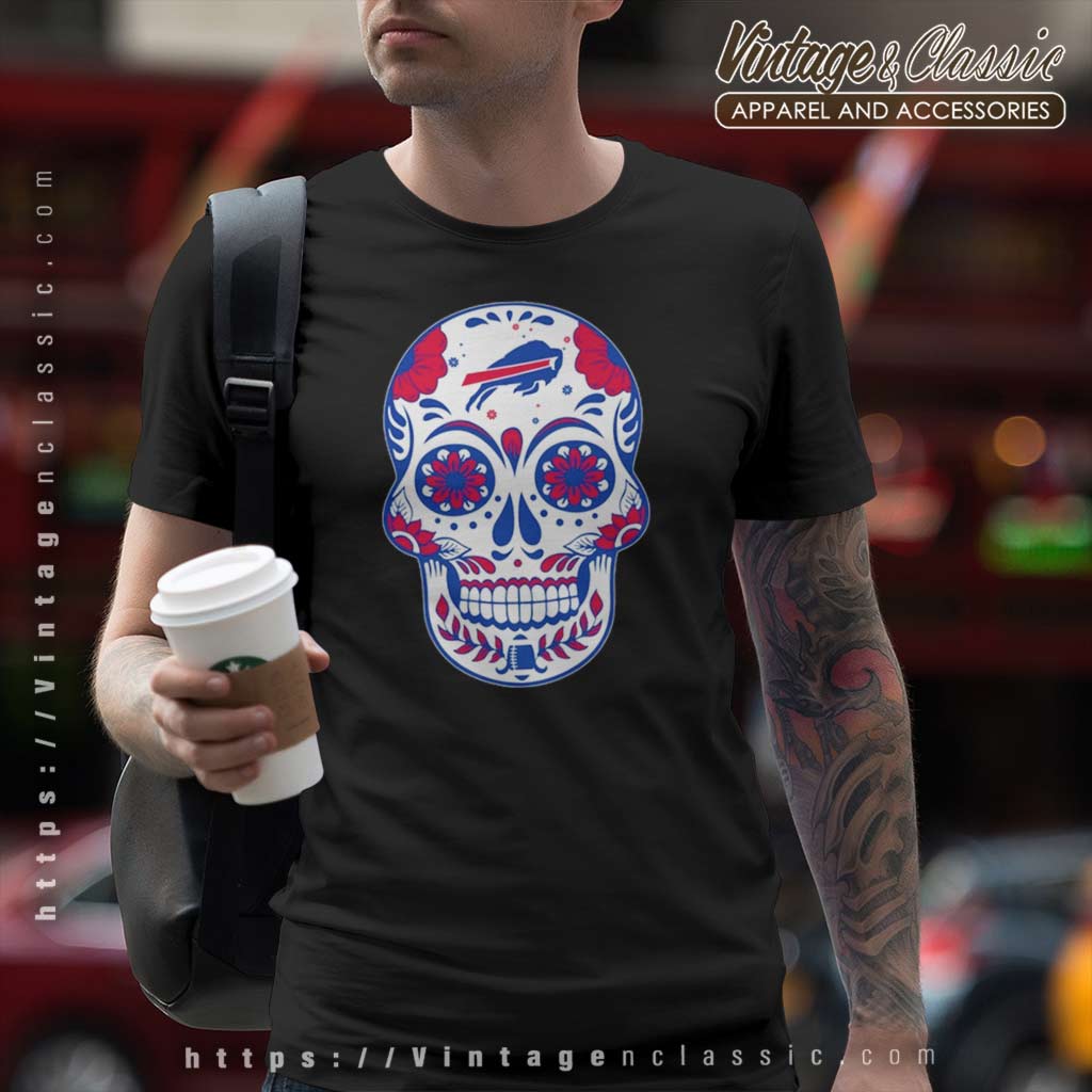 Buffalo-Sugar-Skull-Shirt