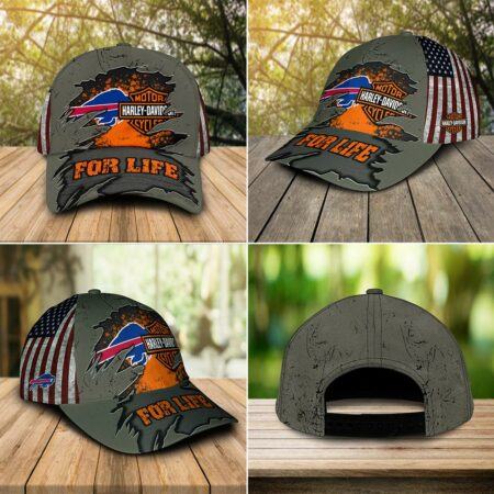 Harley-Davidson-NFL-Buffalo-Bills-3D-Allover-Print-Cap