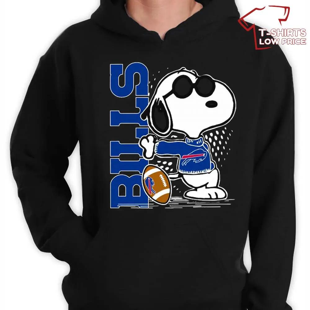 Joe-Cool-Snoopy-Buffalo-Bills-T-Shirt