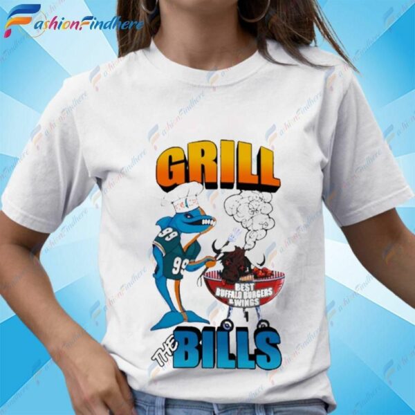Miami-dolphins-vs-Buffalo-bills-troll-funnny-grill-t-shirt-for-fan