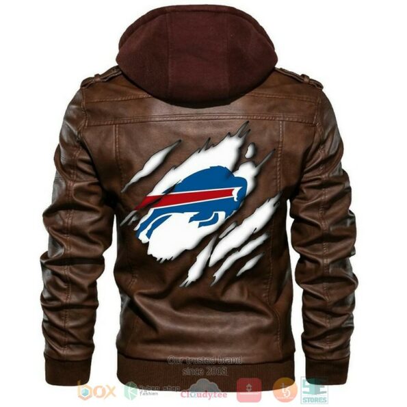NEW-Buffalo-Bills-NFL-Football-Sons-Of-Anarchy-hoodie-Mens-Leather-Jacket-1
