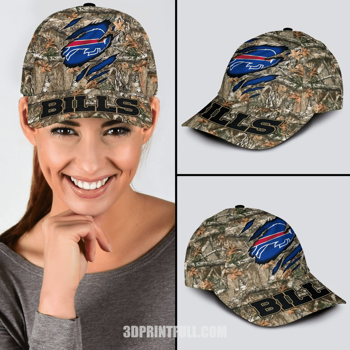 NFL-Buffalo-Bills-3D-Camo-hunting-Cap-for-fan