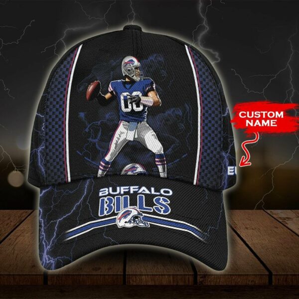 NFL-Buffalo-Bills-Classic-Premium-Classic-Cap-3D-Baseball-Cap-Premium-Hat