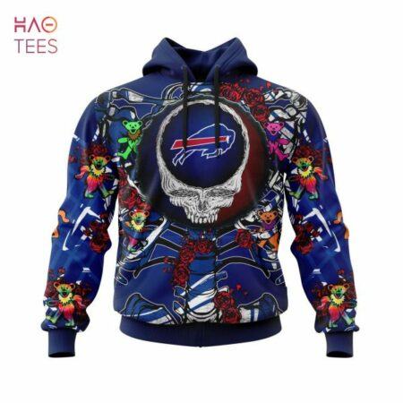 NFL-Buffalo-Bills-Mix-Grateful-Dead-Personalized-Name-Number-Specialized-new-collection-Kits-3D-hoodie