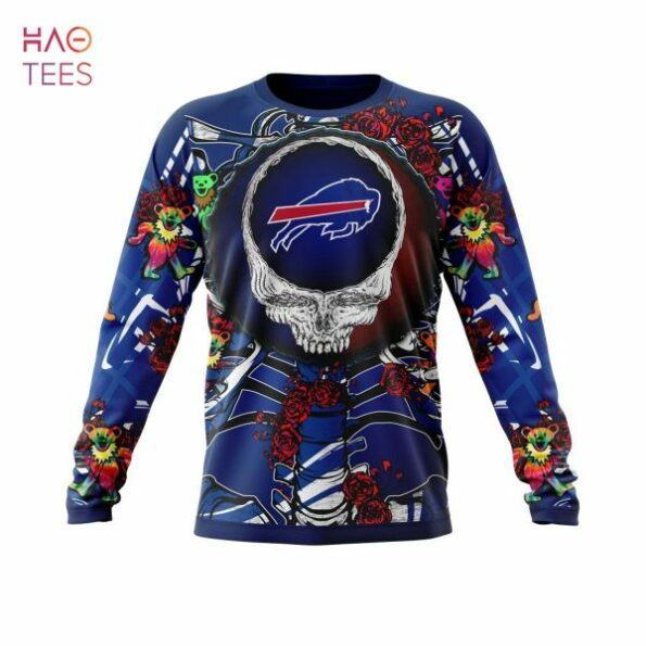 NFL-Buffalo-Bills-Mix-Grateful-Dead-Personalized-Name-Number-Specialized-new-collection-Kits-3D-long-sleeve-1