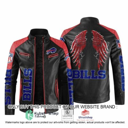 NFL-Buffalo-Bills-Wings-Motor-Block-biker-Leather-Jacket
