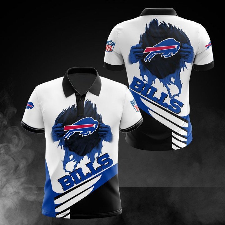 NFL-Buffalo-Bills-open-shirt-style-Graphic-golf-Polo-Shirt-for-fan