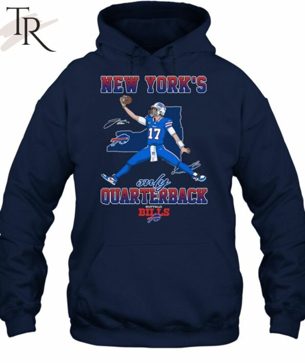 New-York’s-Only-Quarterback-Buffalo-Bills-T-Shirt_2
