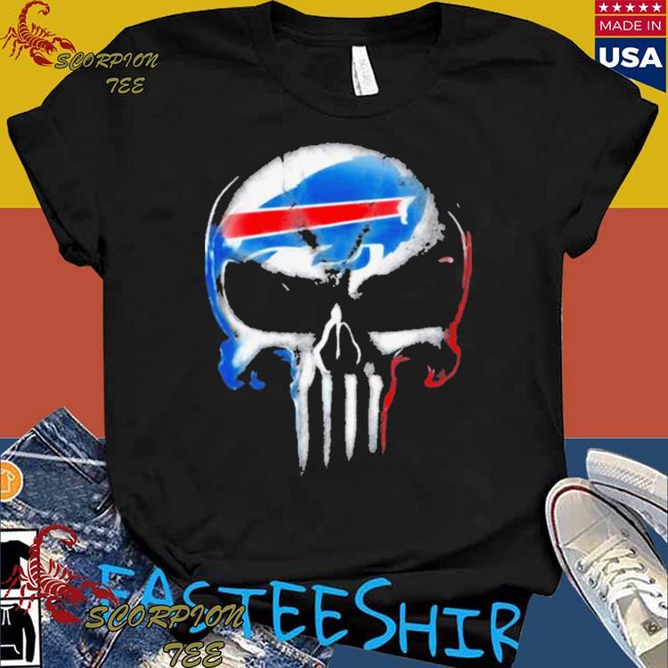 Official-skull-Buffalo-Bills-NFL-Team-Football-T-shirts