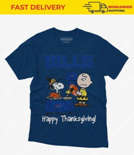 Peanuts-Buffalo-Bills-Football-Happy-Thanksgiving-T-Shirt