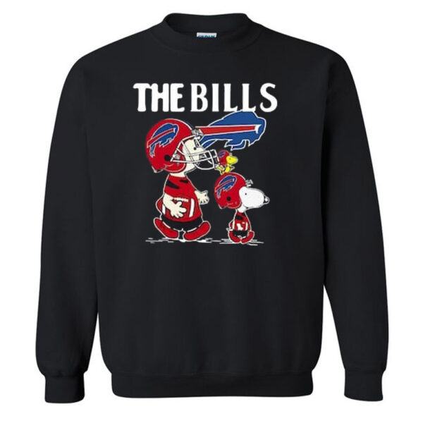 Snoopy-The-Bills-Fan-Sweatshirt-t-shirt-hoodie