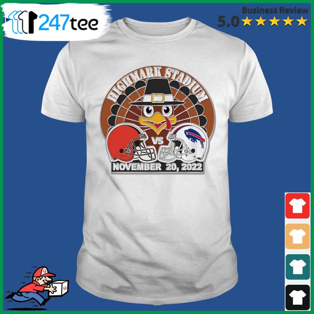 Thanksgiving-Day-2023-Buffalo-Bills-Vs-Cleveland-Browns-t-Shirt-sweatshirt