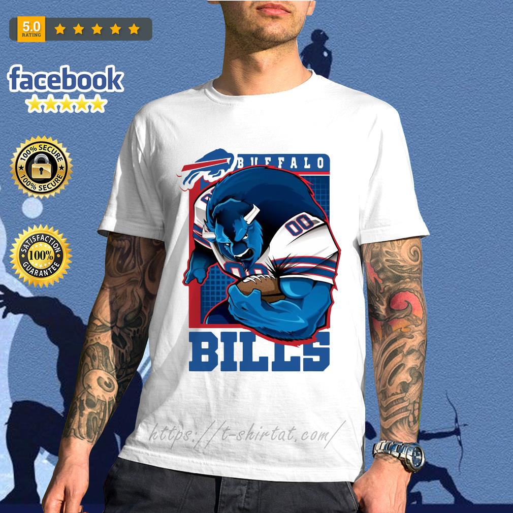 The-Bills-NFL-Buffalo-Bills-Shirt-for-fan
