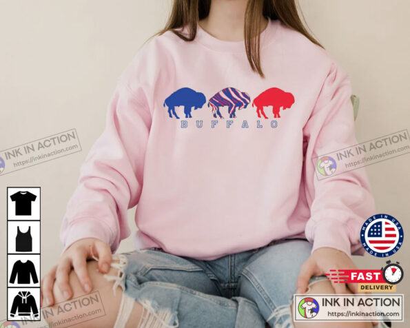 The-Buffalo-Bills-Buffalo-NFL-Sweatshirt-Buffalo-Football-Shirt