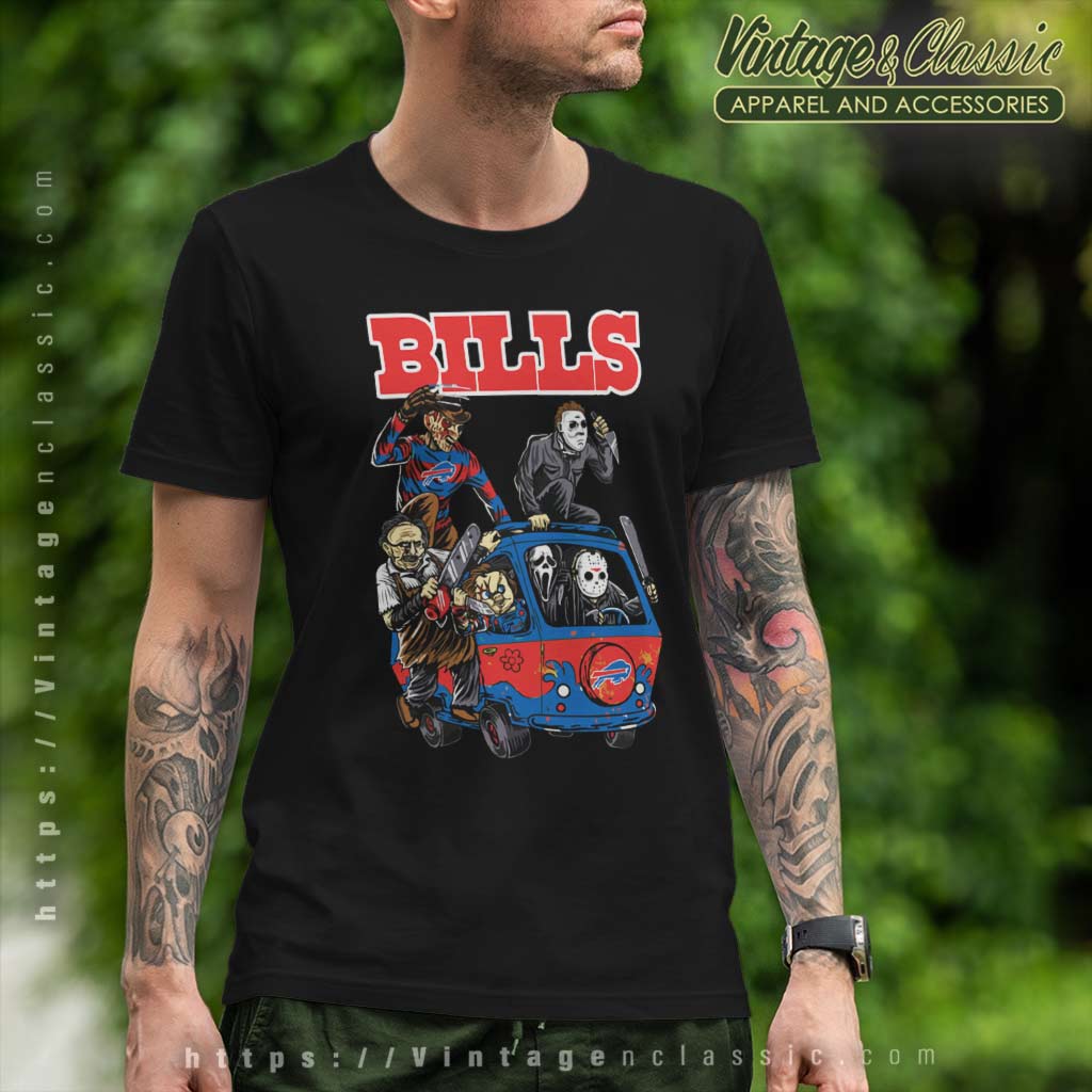 The-Killers-Club-Buffalo-Bills-Horror-Football-Shirt